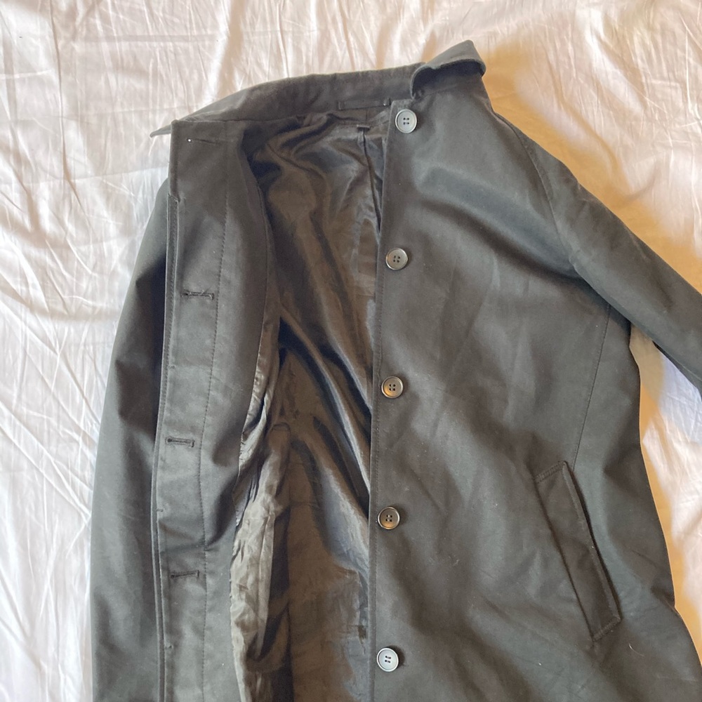 Uniqlo rain jacket